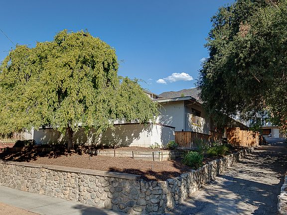 View from Street