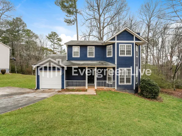 5552 La Fleur Trl, Lithonia, GA 30038