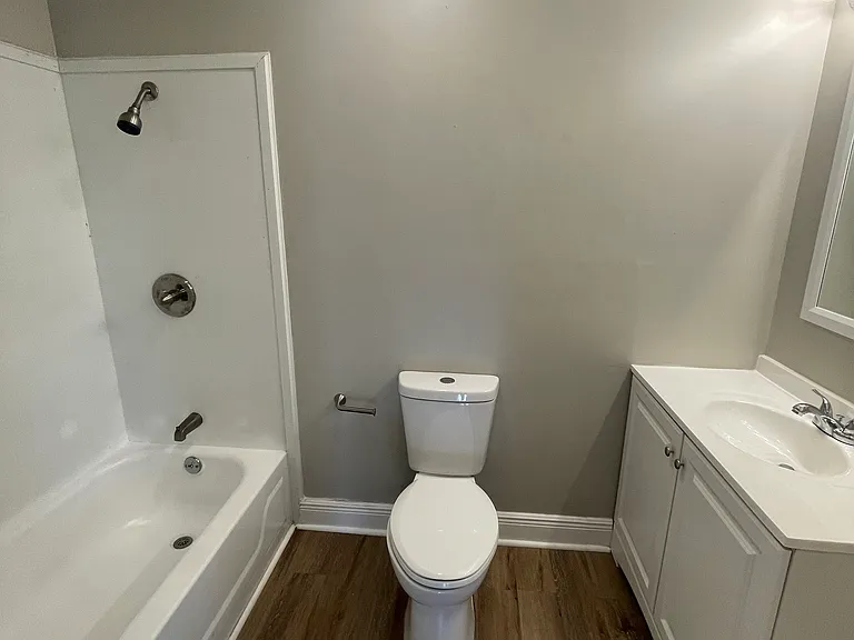 Downstairs Guest Bathroom