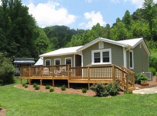 91 Dock Branch Rd, Barnardsville, NC 28709