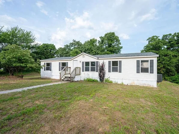101769 S Woodland Dr, Wellston, OK 74881