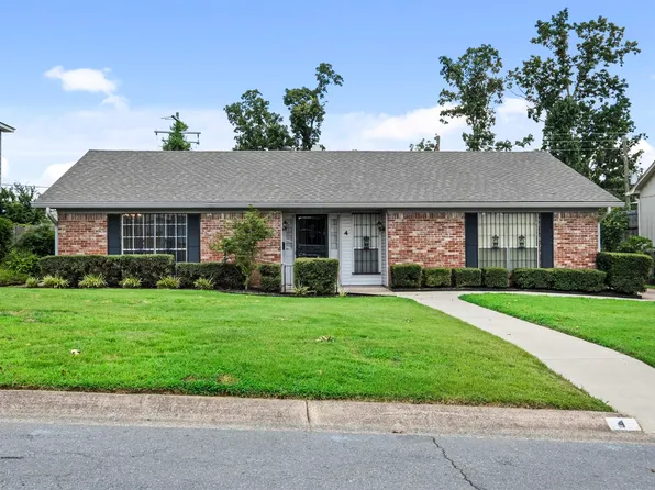 4 Pleasant Ct, Little Rock, AR 72211