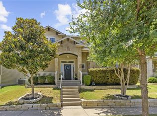 909 Heritage Springs Trl, Round Rock, TX 78664