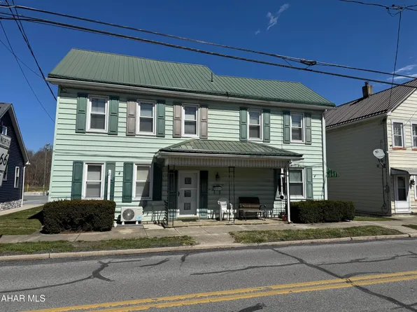 514 W 1st St, Williamsburg, PA 16693