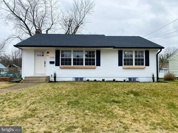 1035 Detwiler Ave, Beverly, NJ 08010