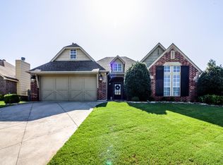 11625 S Mulberry Ln, Jenks, OK 74037