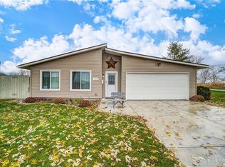 1058 Columbus Hines Way, New Lebanon, OH 45345