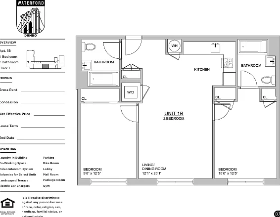 68 Gold St #1B — Photo 2