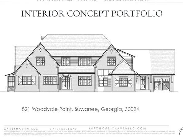 821 Woodvale Point, Suwanee, GA 30024