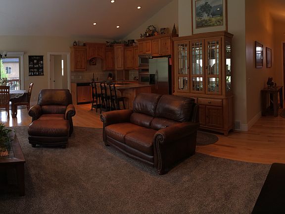 Entry, Great Room