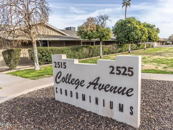 2525 S COLLEGE Avenue #4, Tempe, AZ 85282