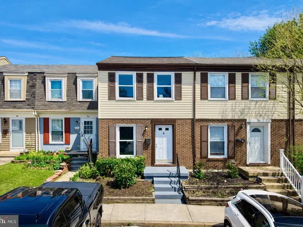 24 Lerner Ct #32H, Baltimore, MD 21236