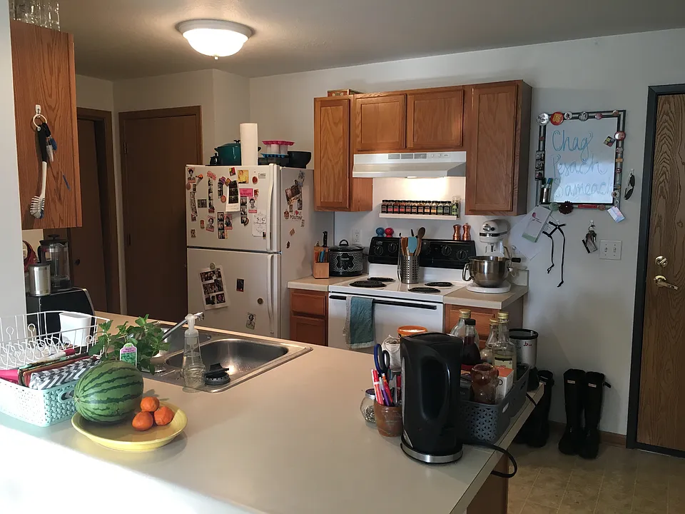 Kitchen View 1