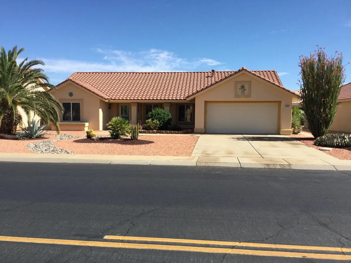 Photo 1 of 22 - 15007 W Heritage Dr - Sun City West, AZ Curb view of the Heritage property. - 15007 W Heritage Dr