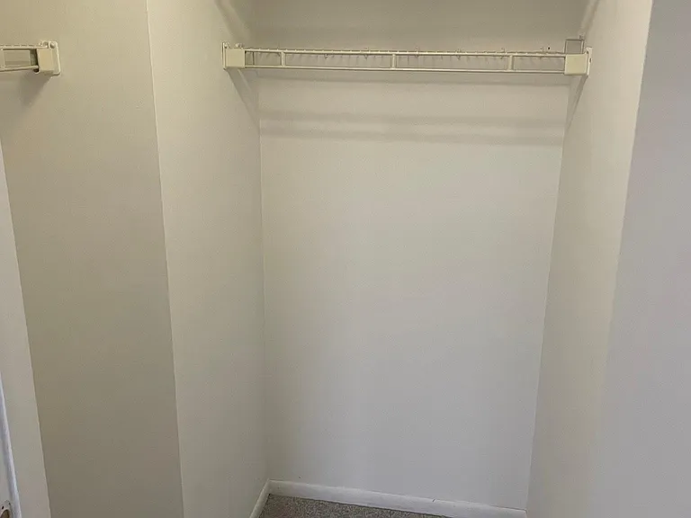 Second Bedroom walk-in closet.
