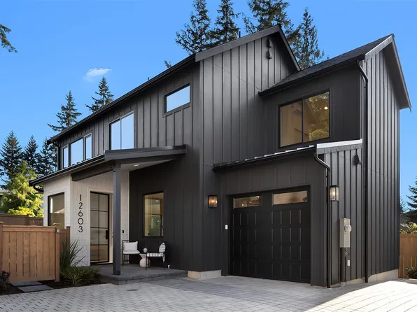12603 NE 80th Street, Kirkland, WA 98033
