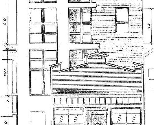 Plans for new construction