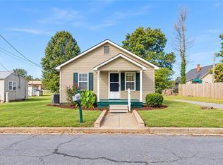 301 Dixie St, Lexington, NC 27292