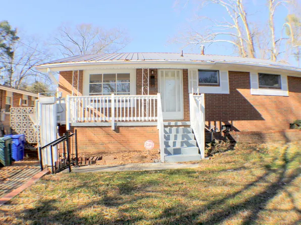 1228 Lakeland St, Durham, NC 27701