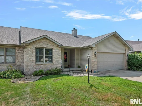 26 Hawks Nest, Chatham, IL 62629