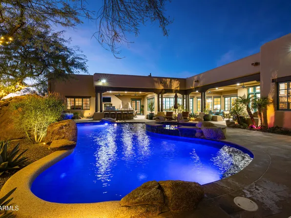 33296 N Vanishing Trail, Scottsdale, AZ 85266