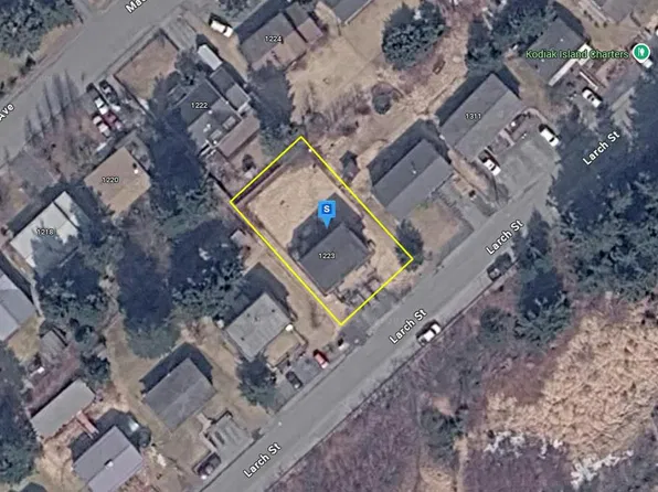 1223 Larch St, Kodiak, AK 99615