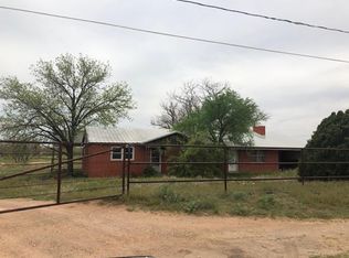 1802 E Old Colorado City Hwy, Big Spring, TX 79720