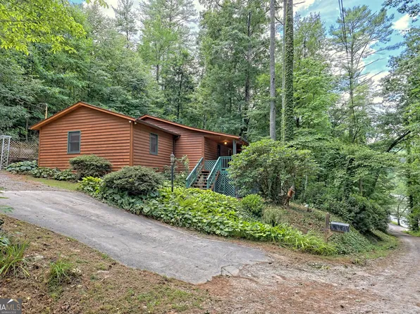 50 Loop Way, Rabun Gap, GA 30568