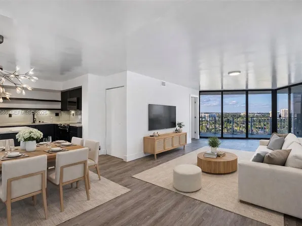 4000 Towerside Ter APT 1509, Miami, FL 33138