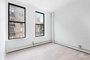 Rented by The Agency