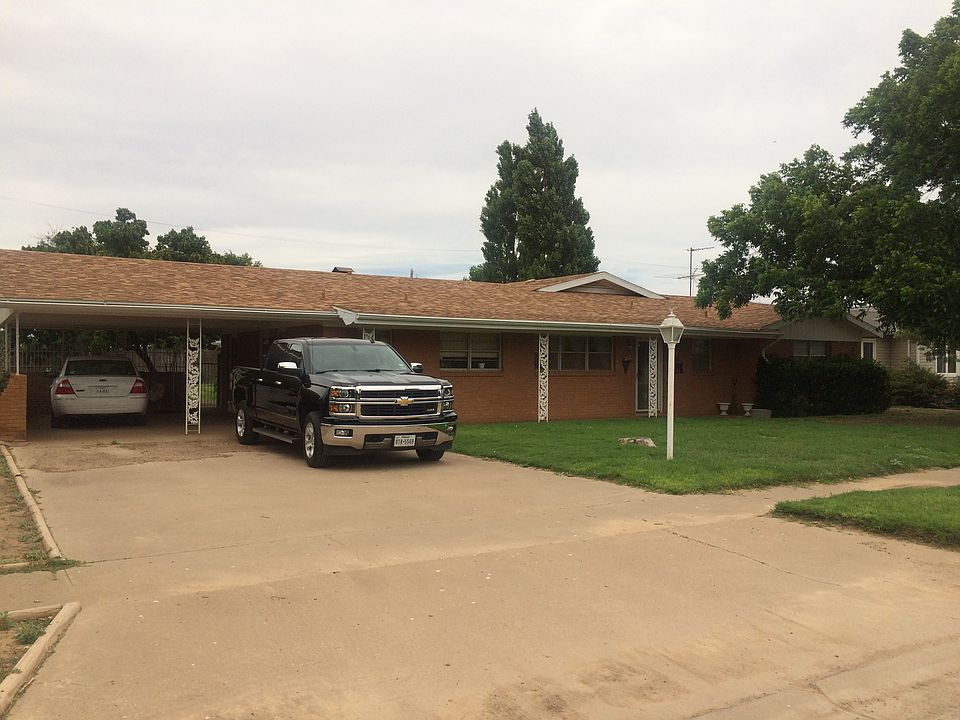 2208 Ave H Petersburg, Tx