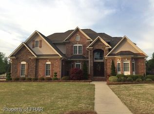 3322 Camberly Dr, Fayetteville, NC 28306
