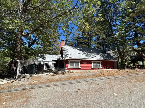 2403 Independence Ln, Arrowbear Lake, CA 92382