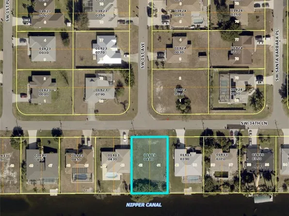 128 SW 34th LN, CAPE CORAL, FL 33914