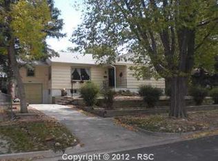 1223 Farragut Ave, Colorado Springs, CO 80909