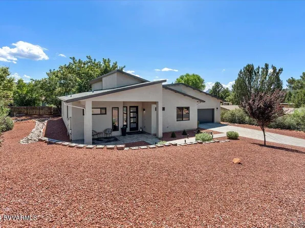 250 Pony Soldier Road, Sedona, AZ 86336