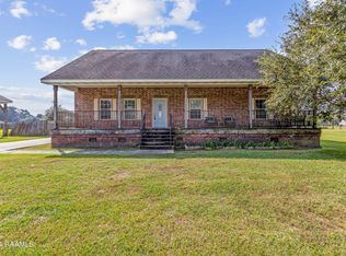 1296 McVeigh Rd, Arnaudville, LA 70512