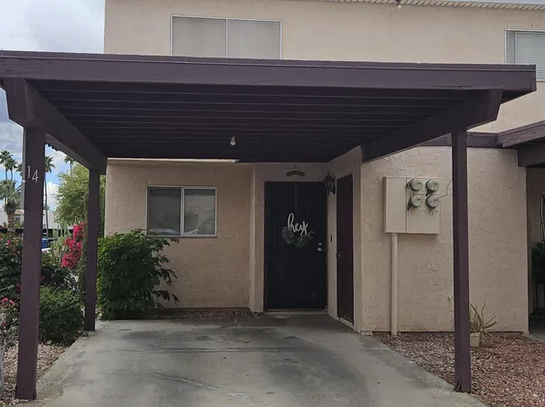 2901 S Palo Verde Ln Unit 14, Yuma, AZ 85365