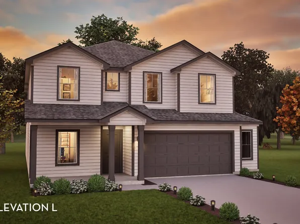 Concho Plan, Hunters Glen