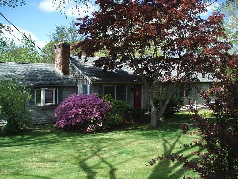 Nine Room Ranch on Excellent Corner Lot