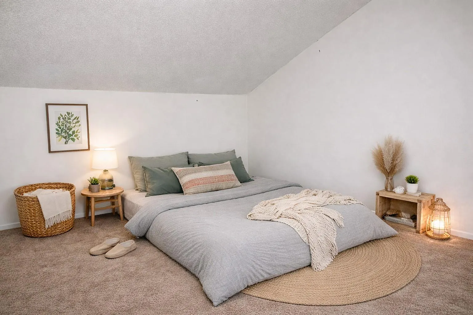 2 bed, 1.0 bath, 509 sqft, $975 — Photo 2
