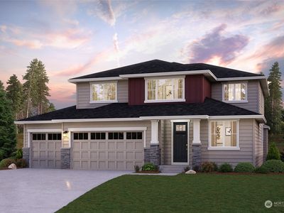 18302 Lot 153 134th Avenue E, Puyallup, WA, 98374