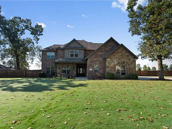 1713 Park Ridge Way, Cave Springs, AR 72718