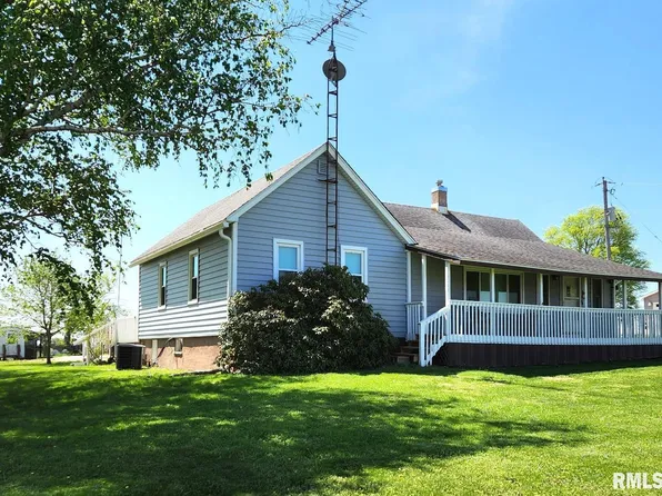 1401 1950th St, Lincoln, IL 62656