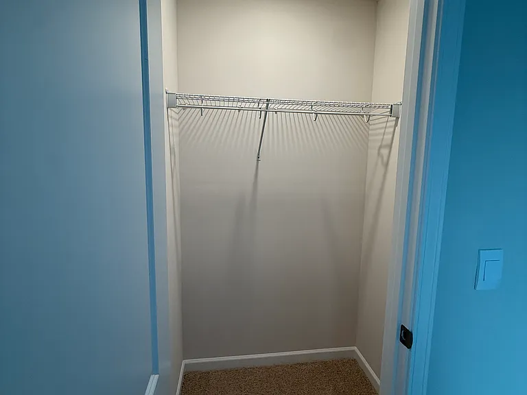 Second Bedroom Closet