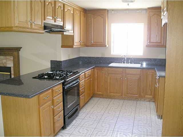 Updated Kitchen