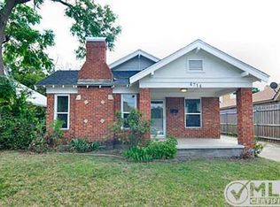 4714 Capitol Ave, Dallas, TX 75204
