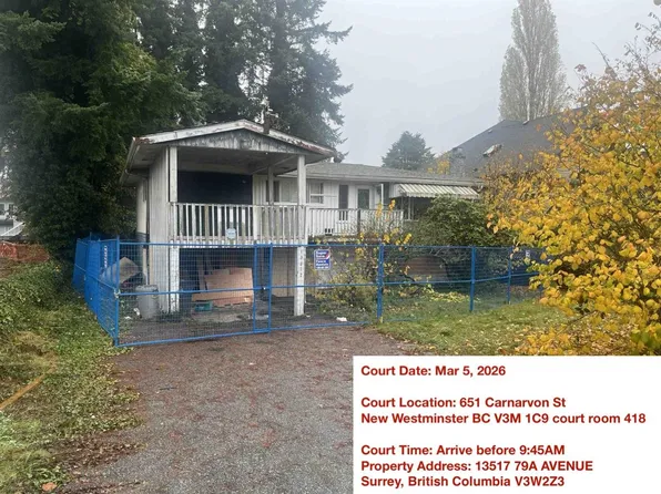 13517 79a Ave, Surrey, BC V3W 2Z3