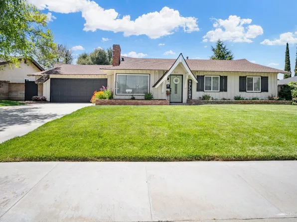 511 Oakwood St, Tehachapi, CA 93561