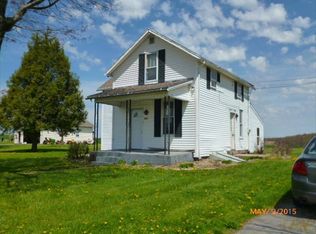 8019 Bachelor Rd, Waynesburg, OH 44688